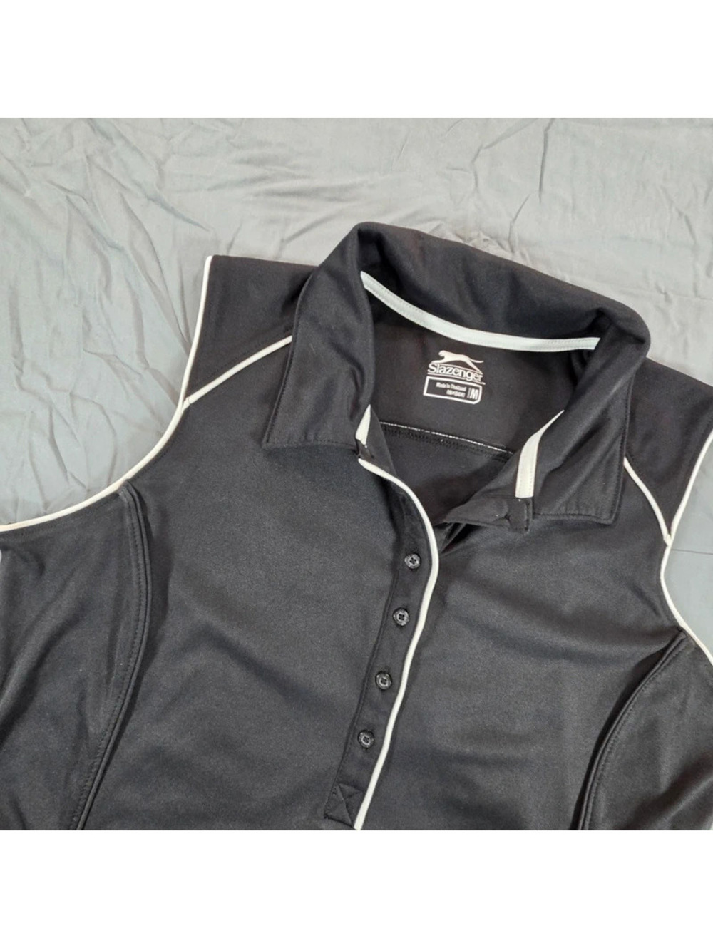 Slazenger athletic polo shirt
